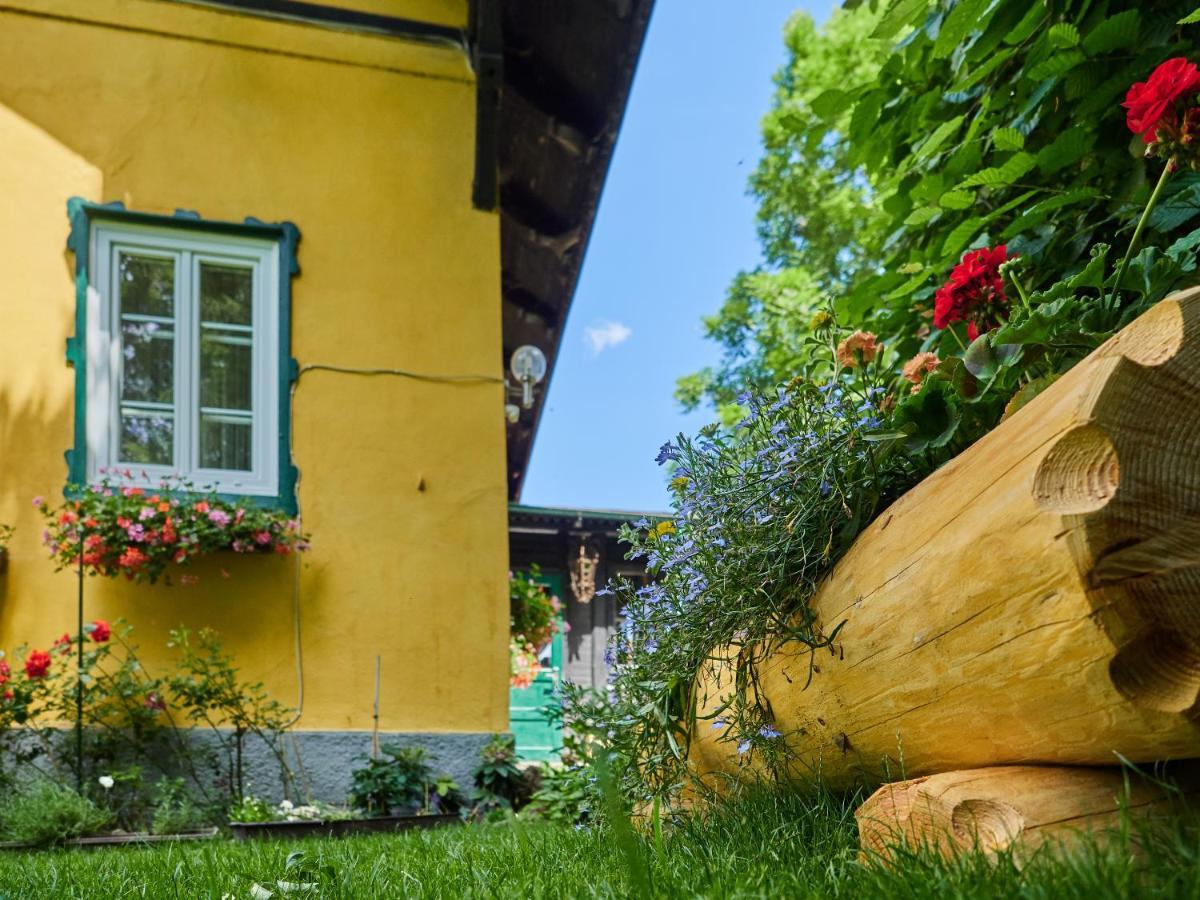 Ferienhaus Krieglach Exterior photo